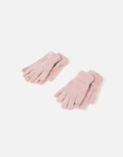Accessories Stretch Fluffy Glove Twinset