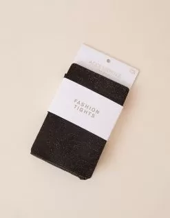 Accessories Sparkle Opaque Tights