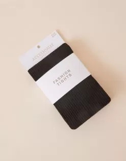 Accessories Ribbed Tights