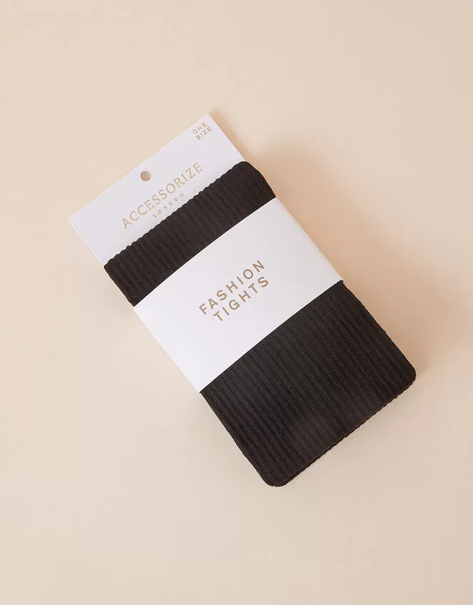 Accessories Ribbed Tights