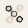 Accessories Everyday Scrunchies 5 Pack