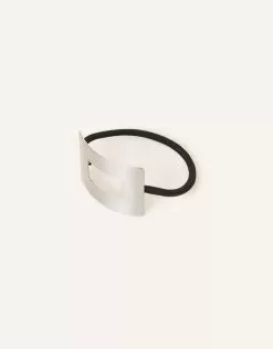 Accessories Rectangular Metal Hairband