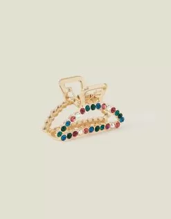 Accessories Gem Claw Clip