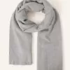 Accessories Grace Super-Soft Blanket Scarf Grey