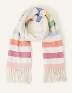 Accessories Lillian Rainbow Blanket Scarf