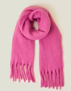 Accessories Super Fluffy Scarf