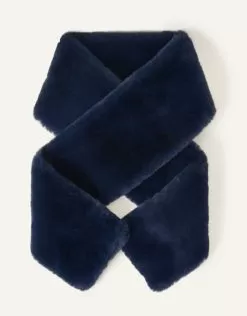 Accessories Faux Fur Stole
