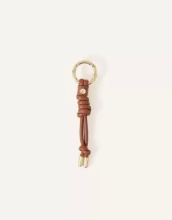 Accessories Knotted Keyring