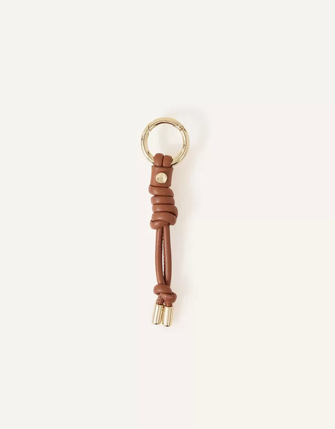 Accessories Knotted Keyring