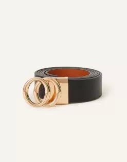 Accessories Reversible Belt Multi