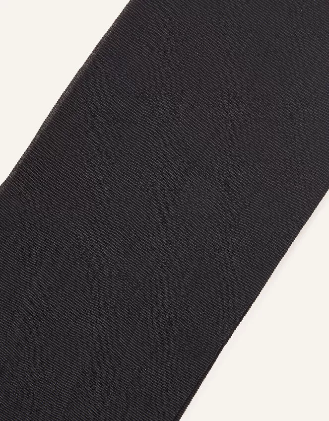 Accessories 20 Denier Body Control Tights Black - Image 3