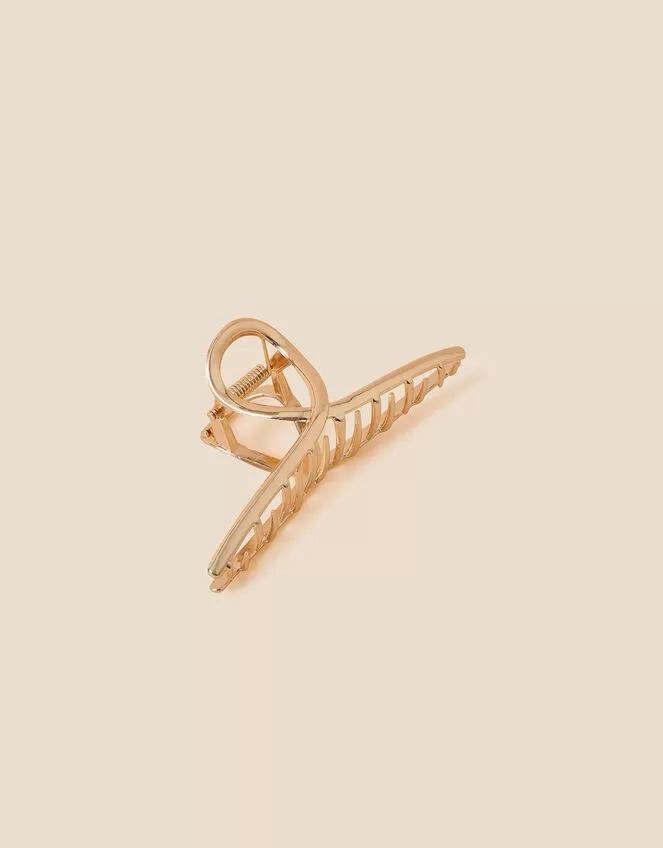 Accessories Metal Twist Claw Clip - Image 3