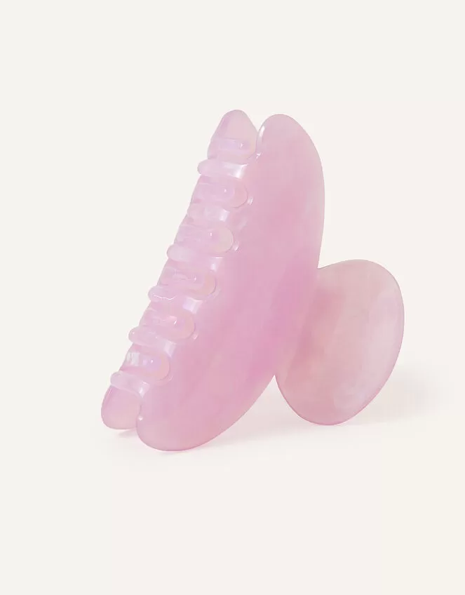 Accessories Medium Pearl Claw Clip - Image 2