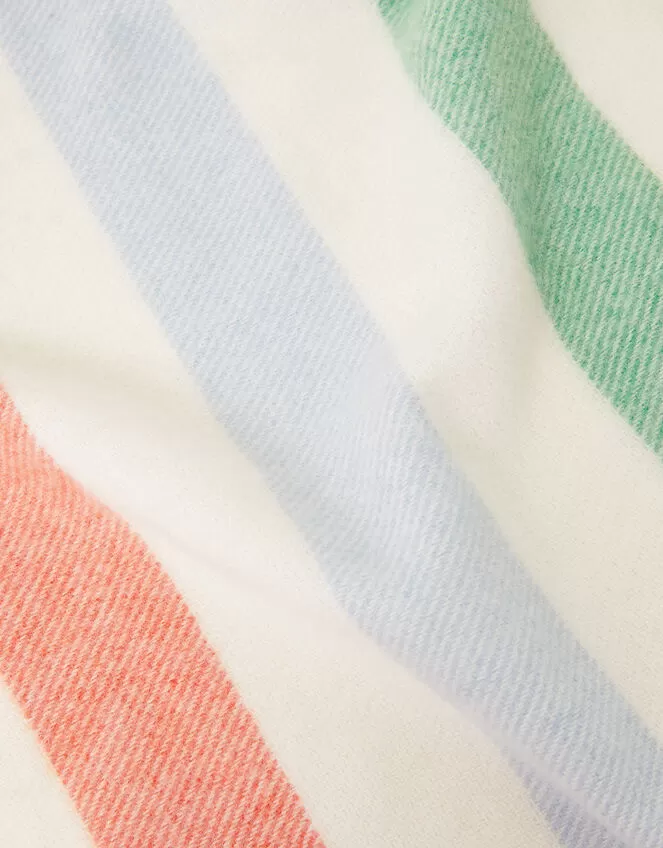 Accessories Lillian Rainbow Blanket Scarf - Image 2