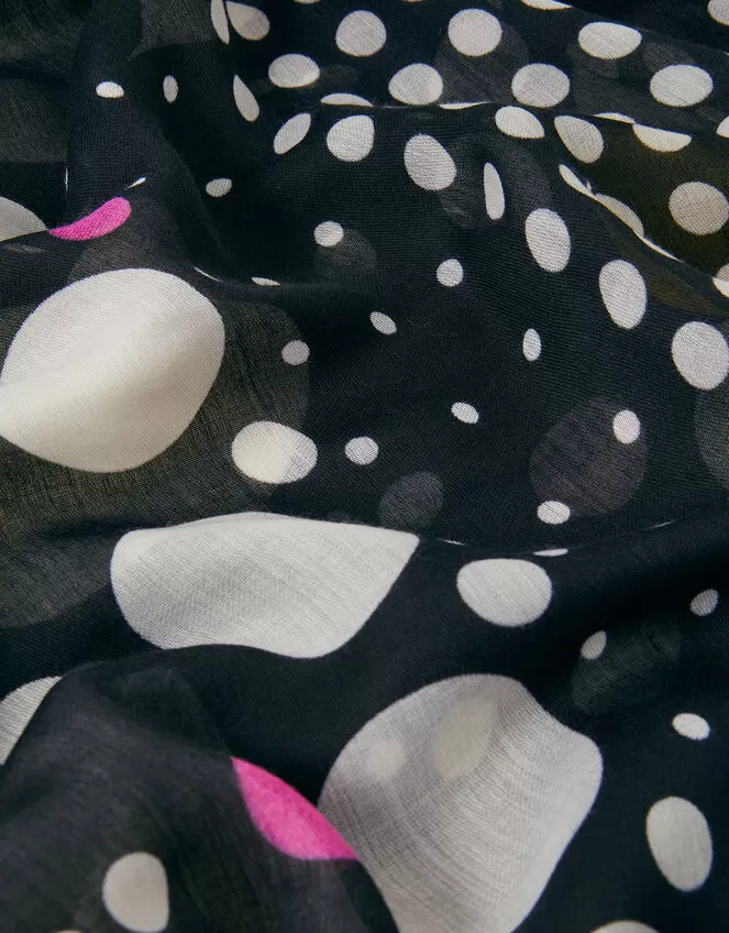 Accessories Spot Lightweight Scarf - Image 2