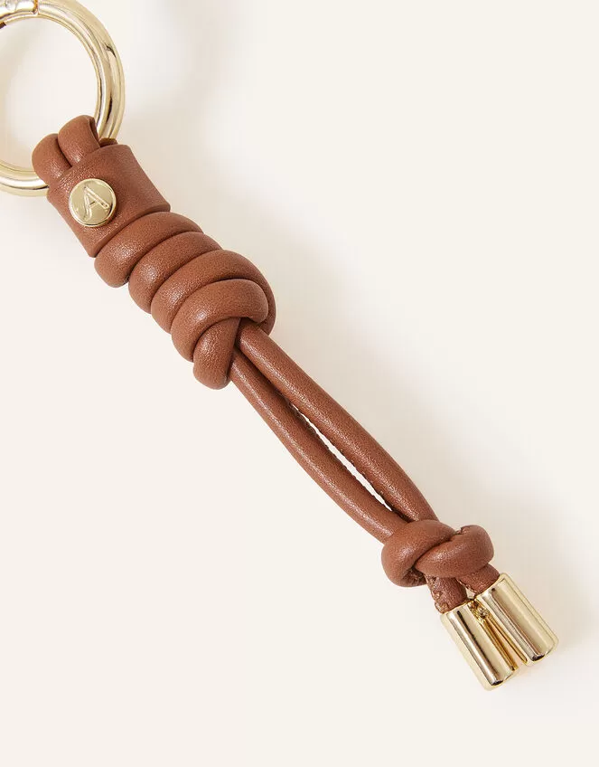Accessories Knotted Keyring - Image 2