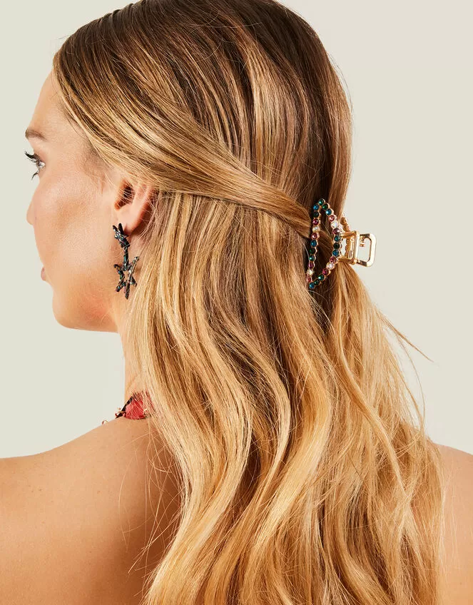 Accessories Gem Claw Clip - Image 3