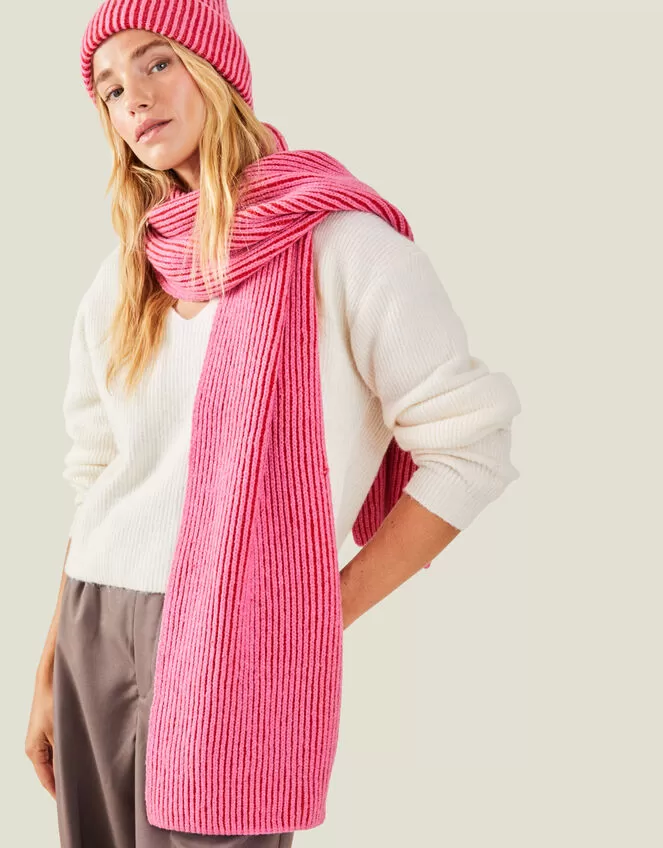 Accessories Paris Knit Scarf - Image 3