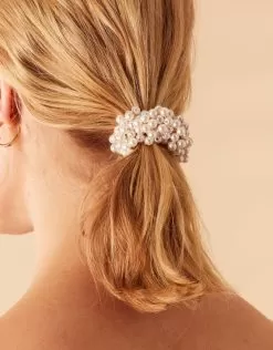 Accessories Pearl Hair Band