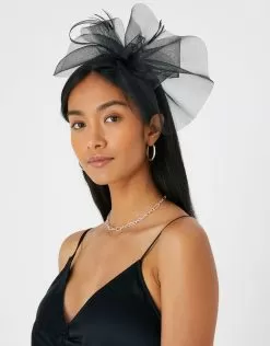 Mia Oversized Bow Fascinator