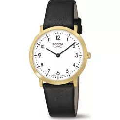 Boccia 3335-02 Watch