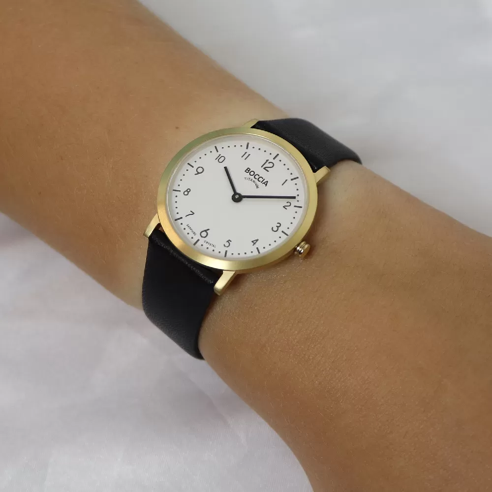 Boccia 3335-02 Watch - Image 4