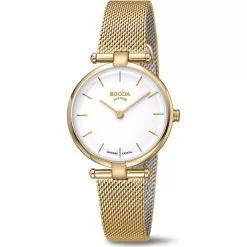 Boccia 3340-03 Watch