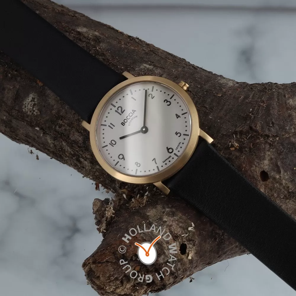 Boccia 3335-02 Watch - Image 2