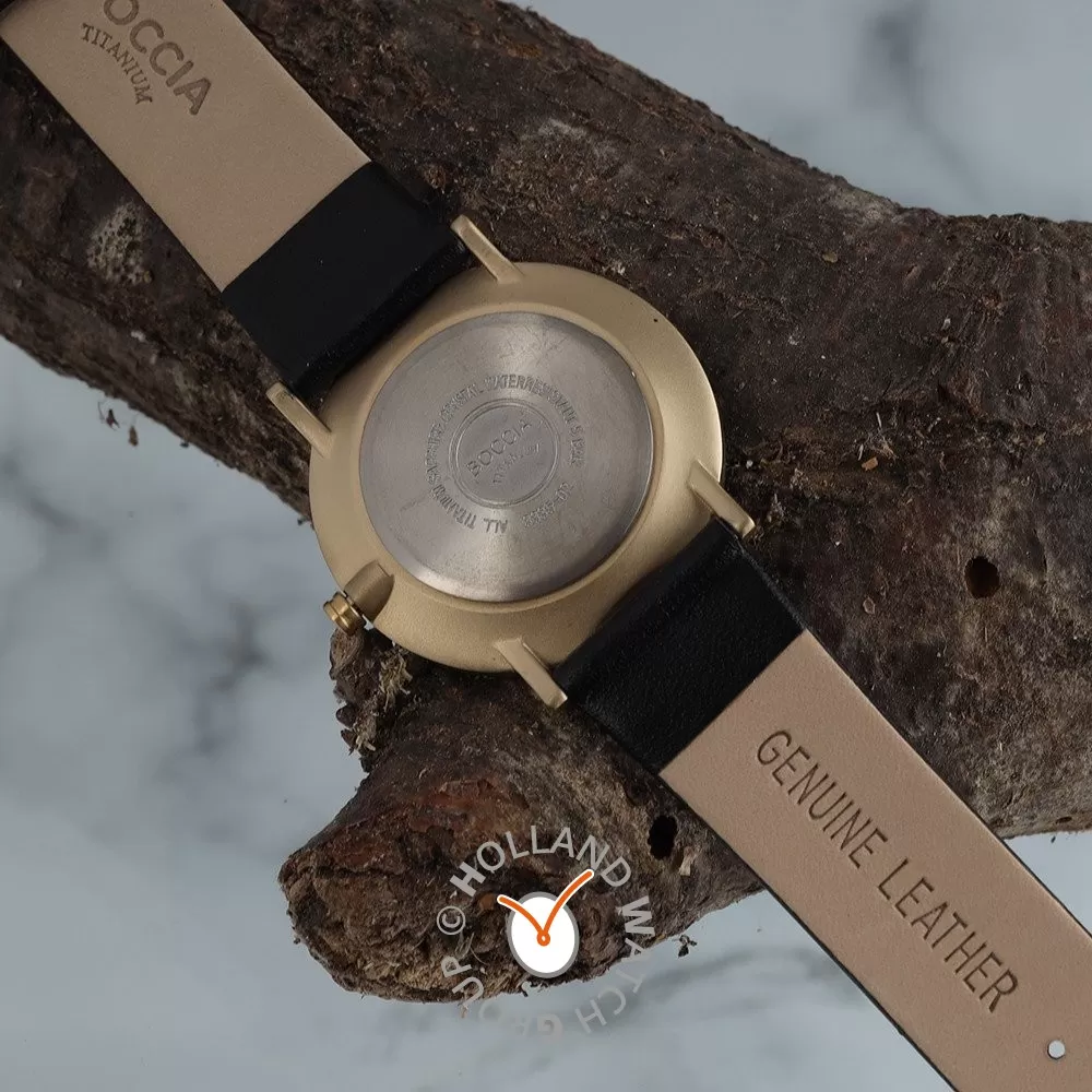 Boccia 3335-02 Watch - Image 3