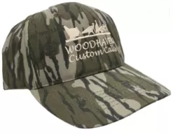 Woodhaven Custom Calls Bottomland Trucker Cap