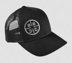 Black Rifle Coffee Co. Circle Logo Trucker Hat