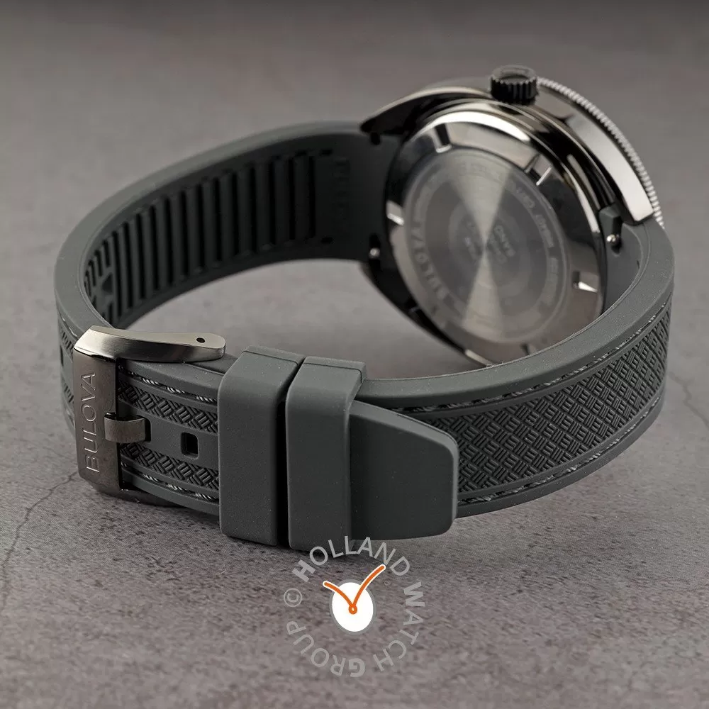 Bulova Archive Series 98B407 Oceanographer GMT Watch - Image 6