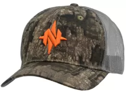 Nomad Camo Trucker Cap