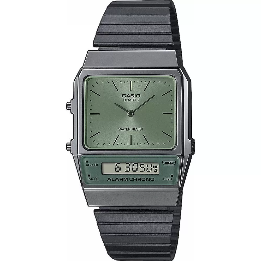 Casio Vintage AQ-800ECGG-3AEF Vintage Edgy Watch