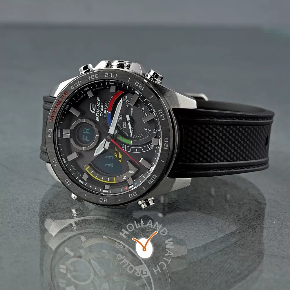 Casio Edifice Bluetooth ECB-900MP-1AEF Bluetooth Connected - Racing Multi-Color Series Watch - Image 2