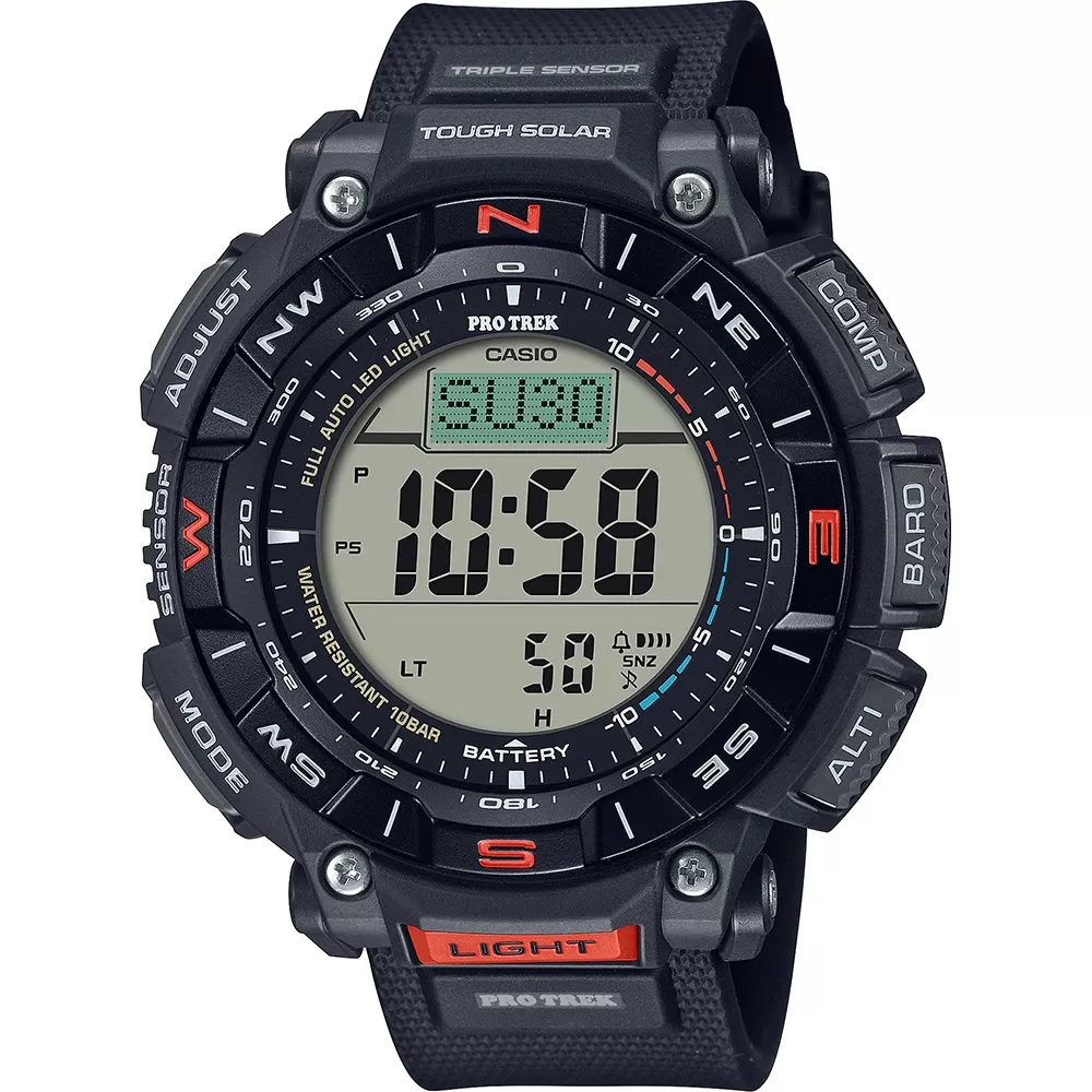 Casio Pro Trek PRG-340-1ER Watch