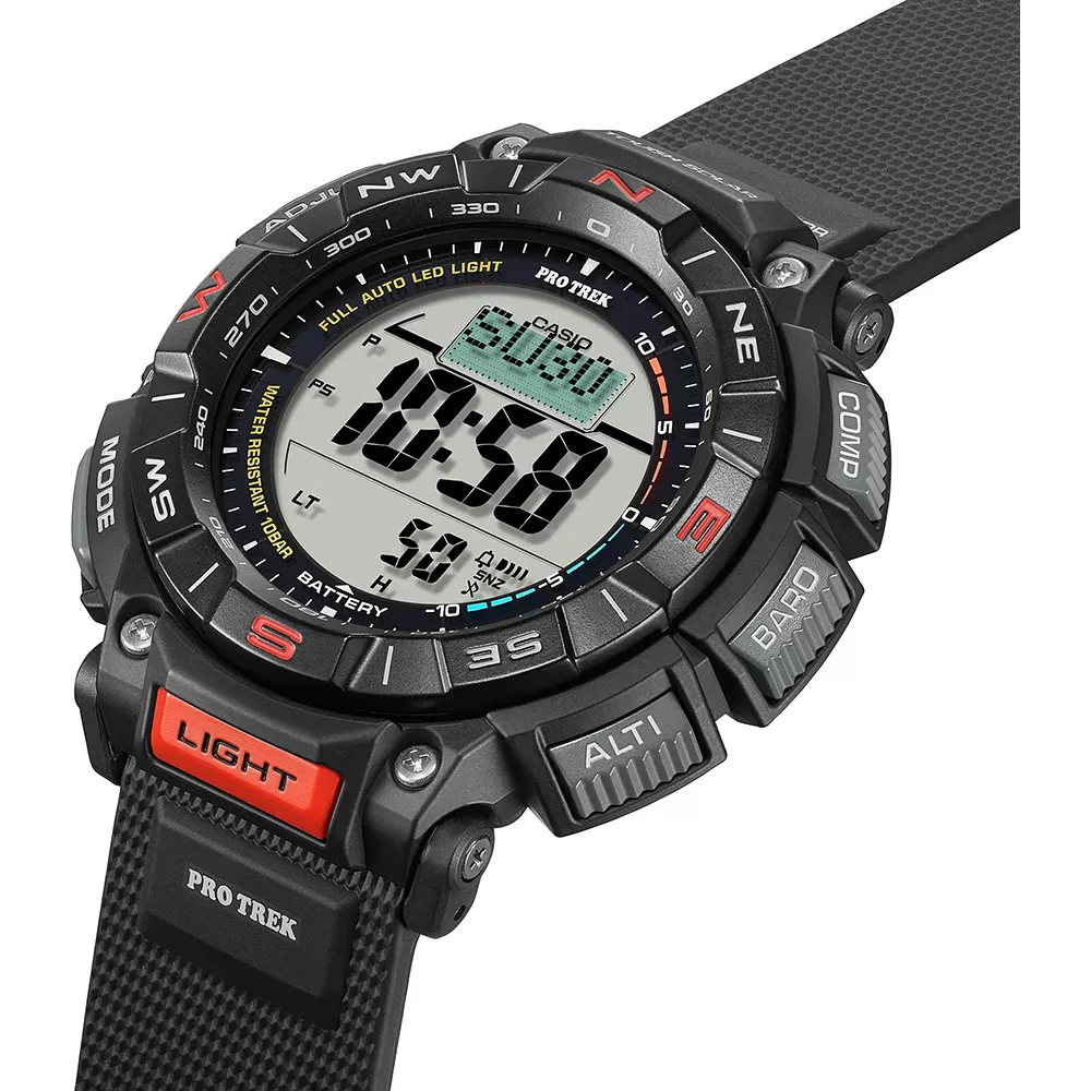 Casio Pro Trek PRG-340-1ER Watch - Image 3