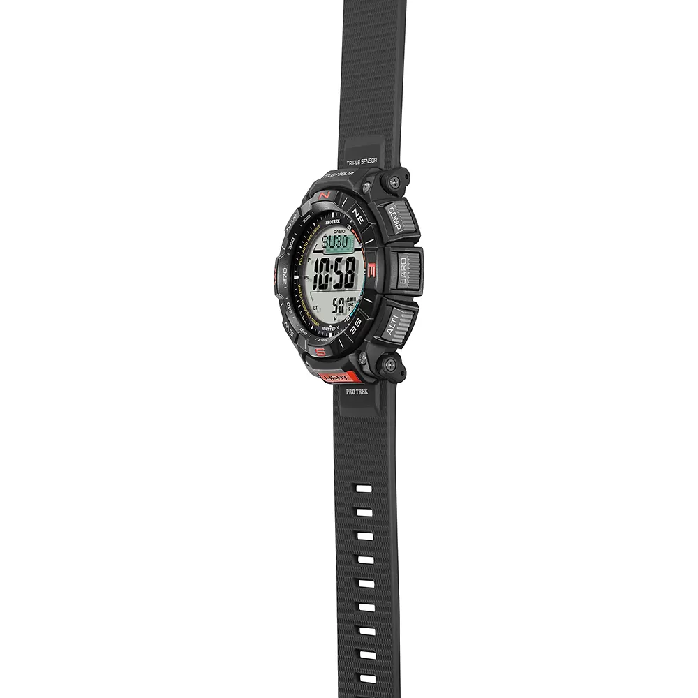 Casio Pro Trek PRG-340-1ER Watch - Image 4