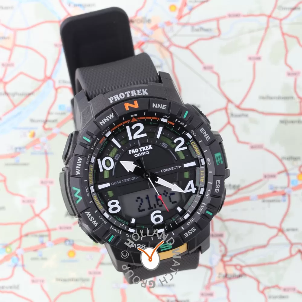 Casio Smart PRT-B50-1ER Pro Trek Watch - Image 2