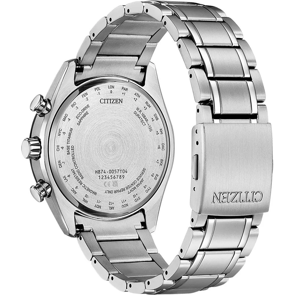 Citizen Super Titanium BY1018-80E Tsuki-yomi Watch - Image 3