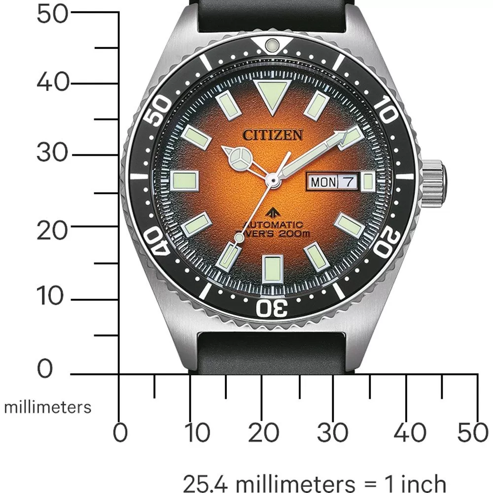 Citizen Marine NY0120-01ZE Promaster Marine Watch - Image 3