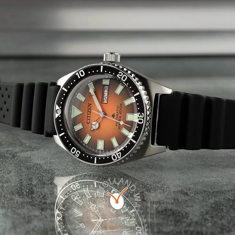 Citizen Marine NY0120-01ZE Promaster Marine Watch - Image 5