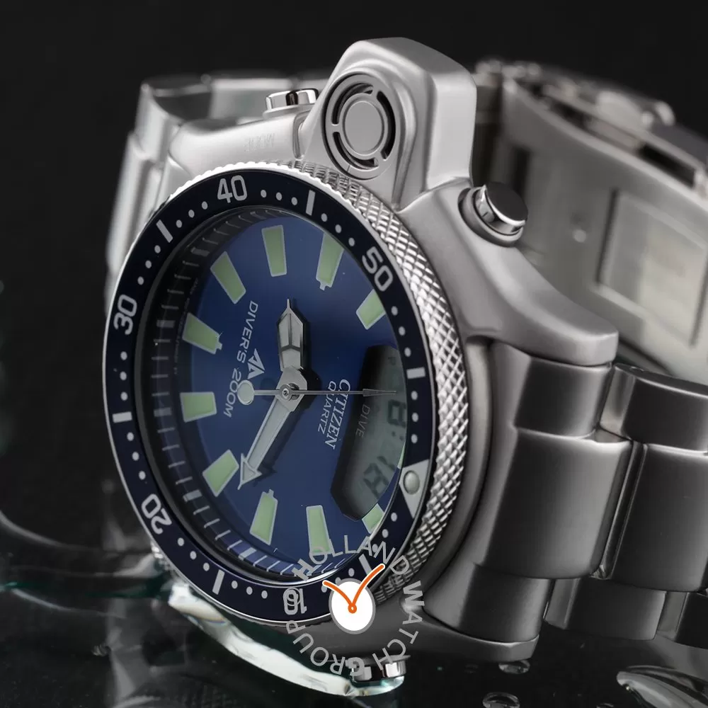 Citizen Marine JP2000-67L Promaster Aqualand Watch - Image 3