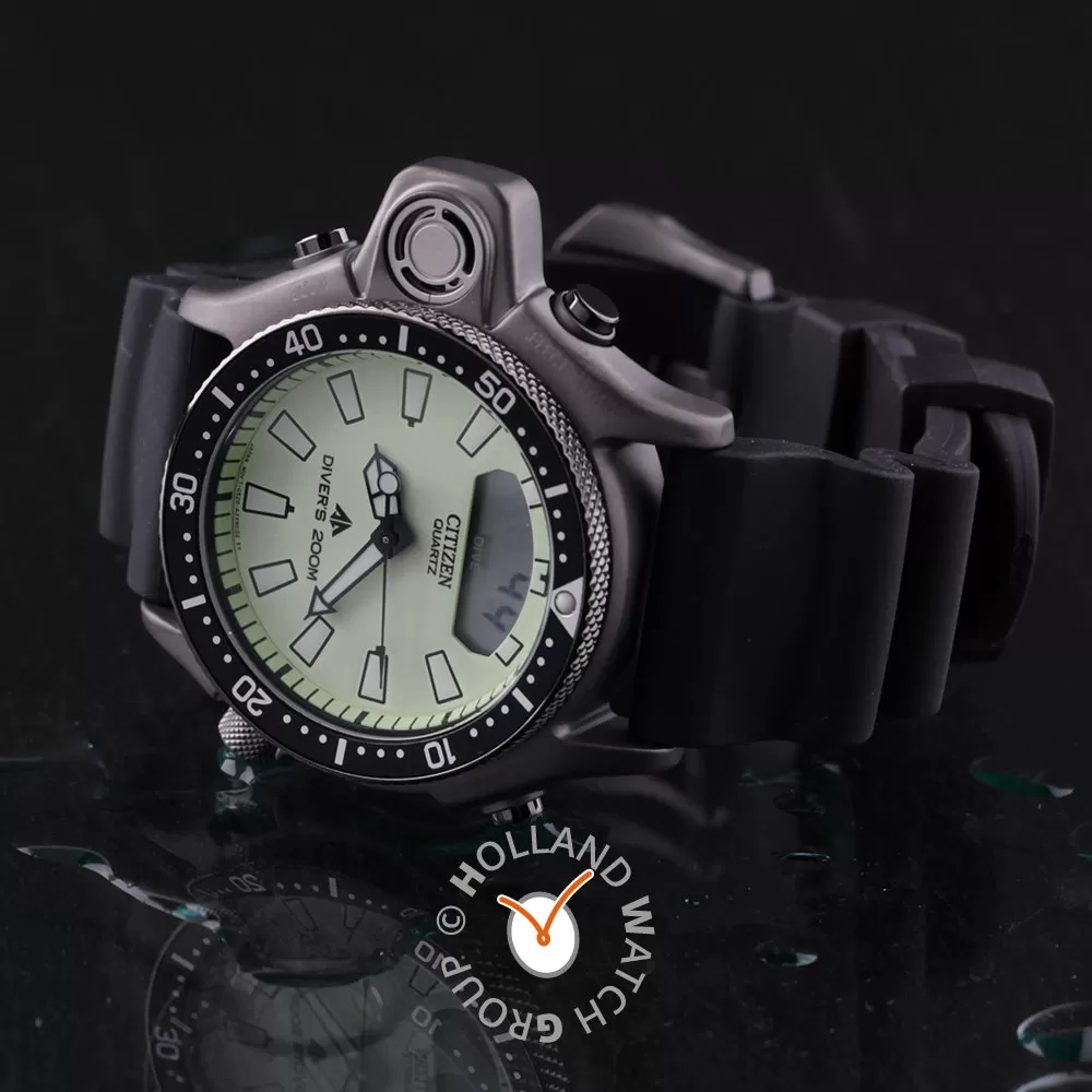 Citizen Marine JP2007-17W Promaster Aqualand Watch - Image 2