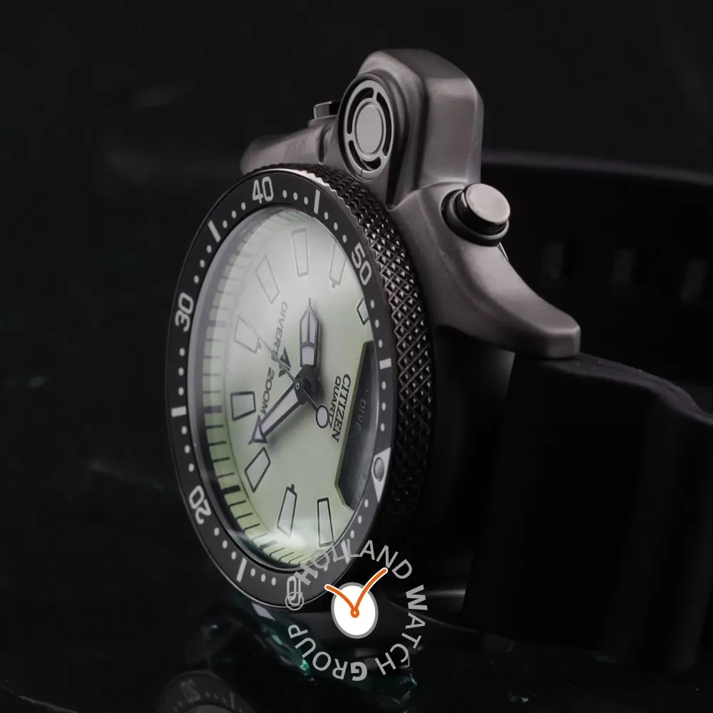 Citizen Marine JP2007-17W Promaster Aqualand Watch - Image 3