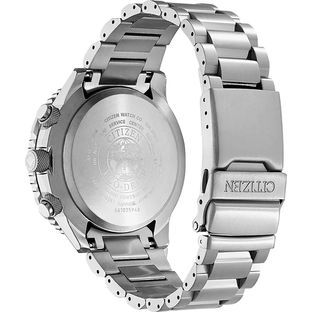 Citizen Radio Controlled CB5000-50L Watch - Image 2