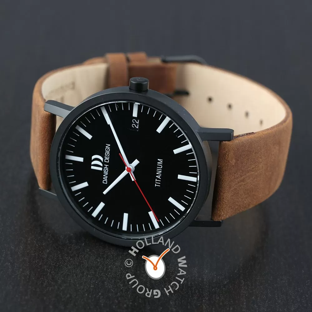 Danish Design Gløbe IQ34Q1273 Rhine Large Watch - Image 3