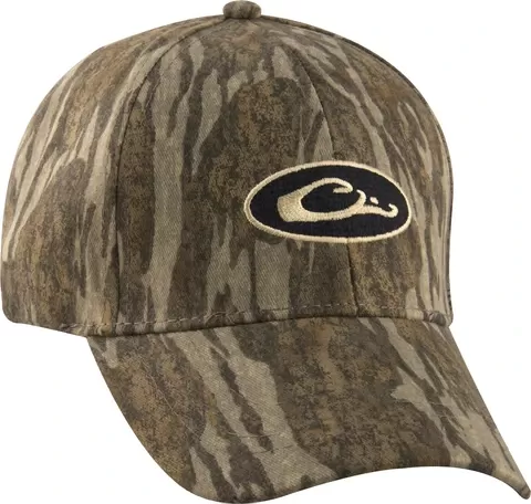 Drake Camo Cotton Cap