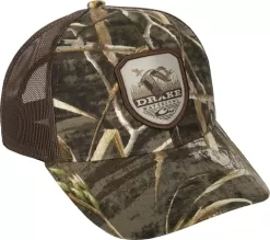 Drake Vintage Badge Mesh Back Cap