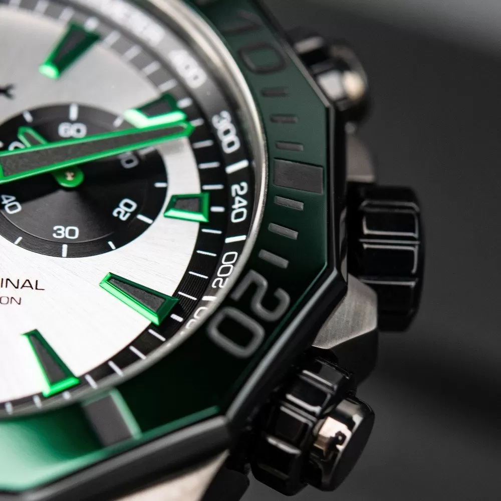 Edox 10112-37GNVCA-ANV Delfin The Original Watch - Image 2